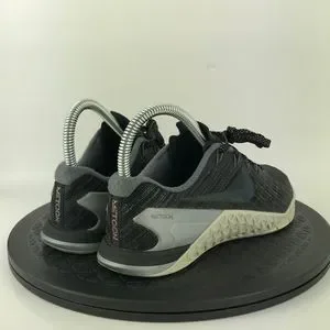 Nike Shoes Nike Metcon Metallic Black Athletic Training